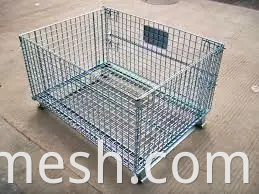 Large Capacity Iron Cage